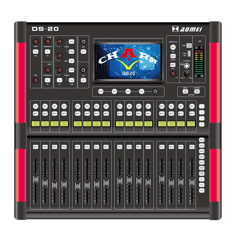 DS-20 / DS-24 / DS-32
